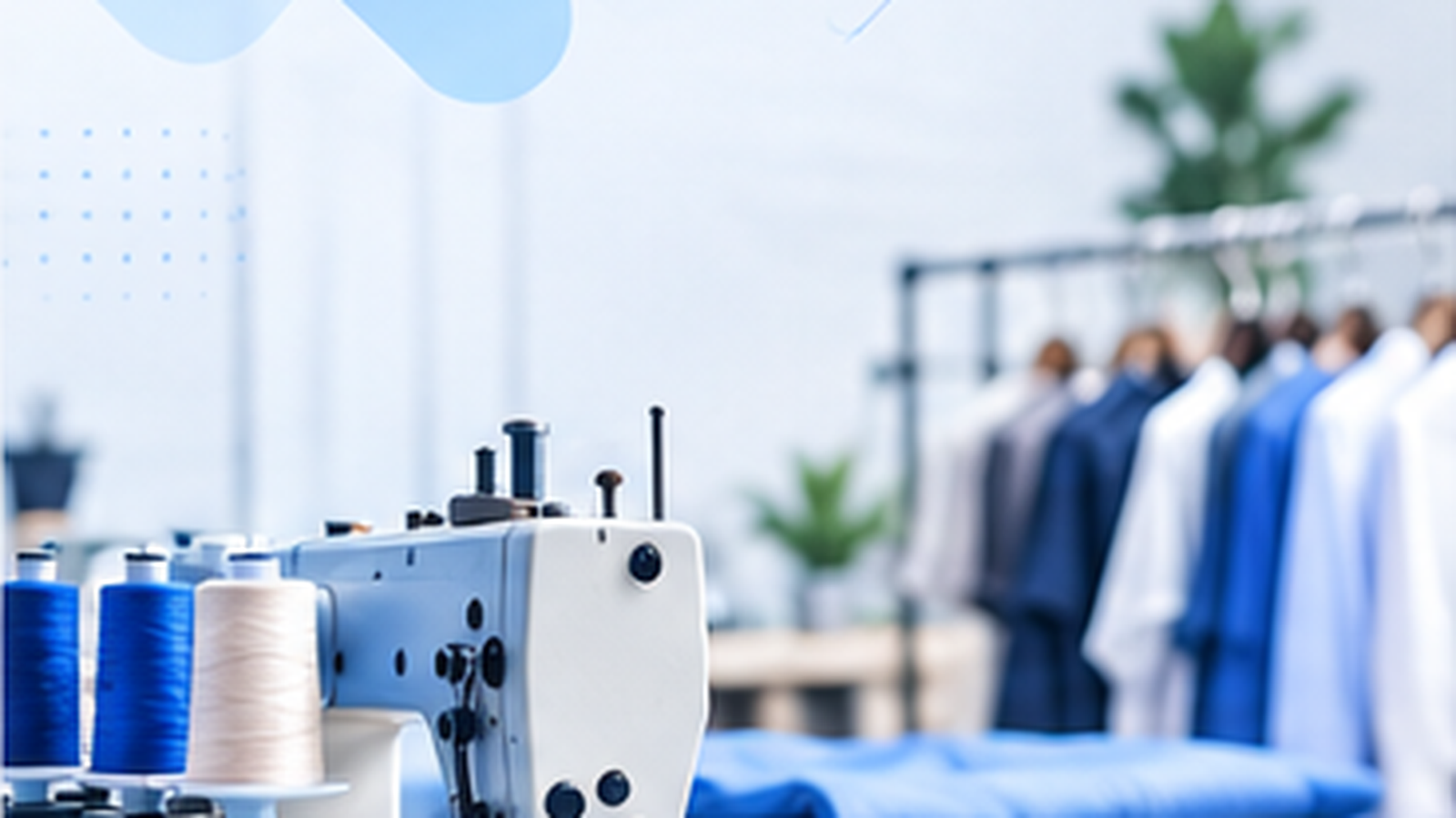 Workshop Produksi Garment
